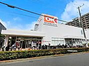 スーパー 900m オーケー武蔵小金井店
