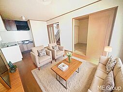 リビング/ダイニングの画像