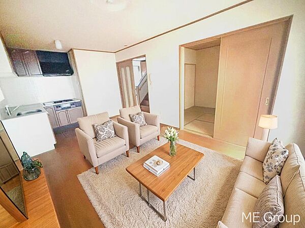 リビング/ダイニング