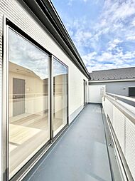 バルコニーの画像