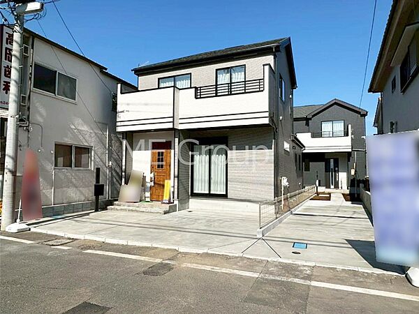 外観を拡大表示