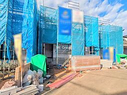 所沢市下安松　新築一戸建て　全11棟