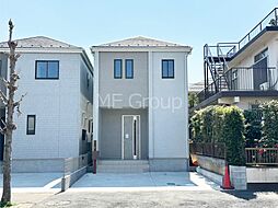 所沢市中新井3丁目 新築一戸建て 全2棟