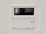 給湯器リモコンで家事もスムーズに。