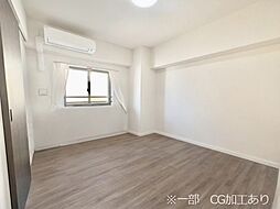 寝室の画像