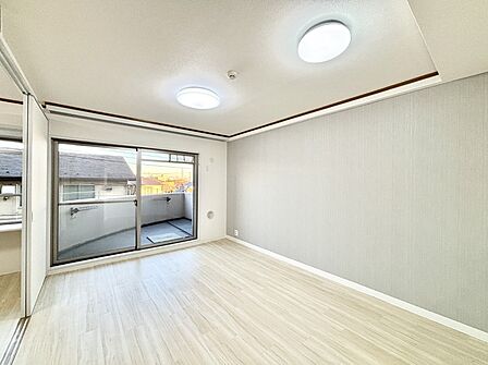 アクセントクロスが空間に彩りをもたらしてくれます!