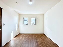 寝室の画像