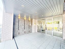 エントランスの画像