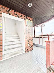 エントランスの画像