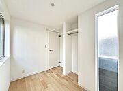 収納が充実しているので居住スペースを広々使えます  