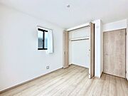 収納が充実しているので居住スペースを広々使えます  