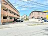 外観：溢れる陽光でご家族の笑顔も輝く