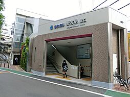 周辺施設の画像