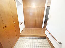 玄関の画像