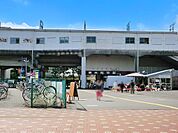 駅 480m 西武鉄道東大和市駅