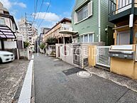 東京都新宿区下落合3丁目：物件画像