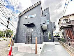 新座市栄2丁目 新築一戸建て 全1棟