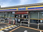 コンビニ 356m ミニストップ 所沢三ケ島3丁目店