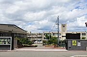 宇治市立東宇治中学校まで徒歩22分