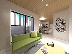 リビング/ダイニングの画像