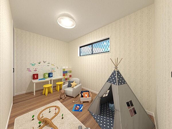 子供部屋