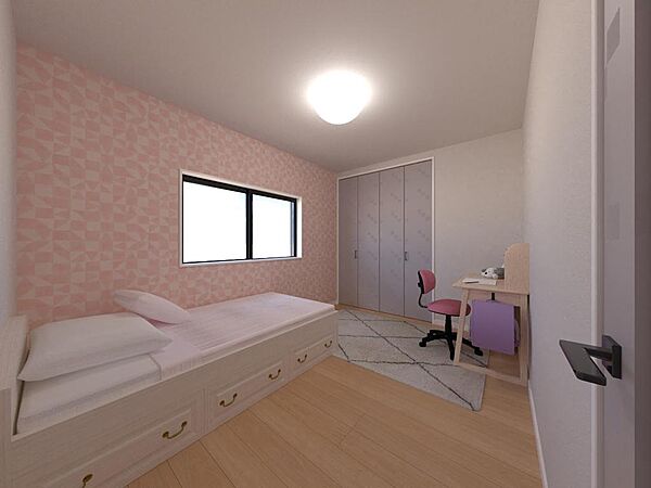 子供部屋