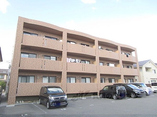 滋賀県長浜市弥高町(賃貸マンション2LDK・2階・59.85㎡)の写真 その1