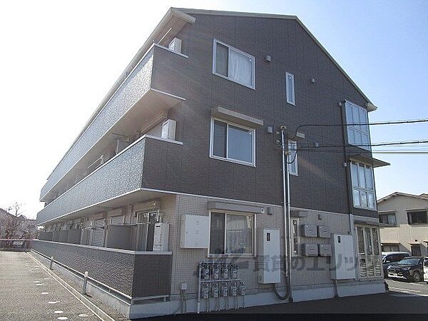 滋賀県甲賀市水口町中邸(賃貸アパート1LDK・3階・44.71㎡)の写真 その10