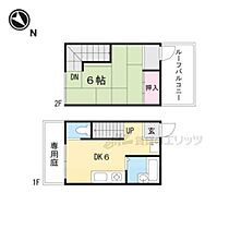 グリーンヒル 103 ｜ 滋賀県蒲生郡日野町大字山本（賃貸アパート1K・1階・32.00㎡） その2