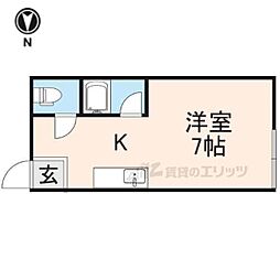 南彦根駅 2.7万円