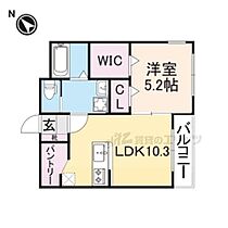 滋賀県大津市瀬田３丁目（賃貸マンション1LDK・3階・40.18㎡） その2