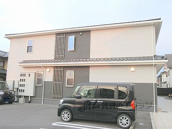 滋賀県東近江市ひばり丘町(賃貸アパート2LDK・2階・52.87㎡)の写真 その1