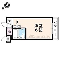 プリミエ箕林 305 ｜ 滋賀県甲賀市水口町朝日が丘（賃貸マンション1R・3階・17.44㎡） その2