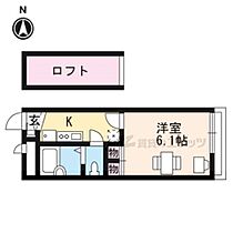 レオパレスサンシャイン 204 ｜ 滋賀県大津市桜野町１丁目（賃貸アパート1K・2階・19.87㎡） その2