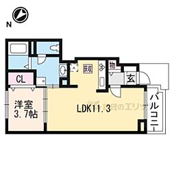 東海道・山陽本線 栗東駅 徒歩12分