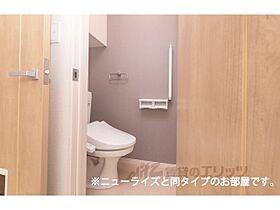 滋賀県東近江市林田町（賃貸アパート1LDK・1階・44.70㎡） その8