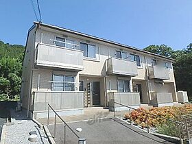 アルブルパイン瀧町 203 ｜ 滋賀県甲賀市水口町京町（賃貸アパート2LDK・2階・63.06㎡） その1