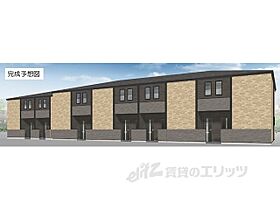 滋賀県東近江市八日市上之町（賃貸アパート1LDK・1階・50.08㎡） その1