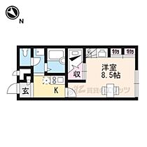 レオパレスＴＳおおつか 210 ｜ 滋賀県彦根市南川瀬町（賃貸アパート1K・2階・23.18㎡） その1