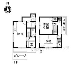 川辺165-26貸家