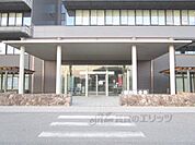 長浜市役所まで800メートル