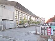 長浜小学校まで260メートル