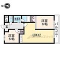 フラワー1番館4階5.5万円