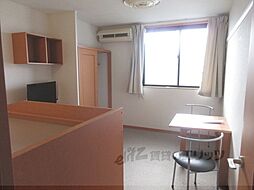 レオパレス日夏 211 2階1Kのリビング/ダイニング