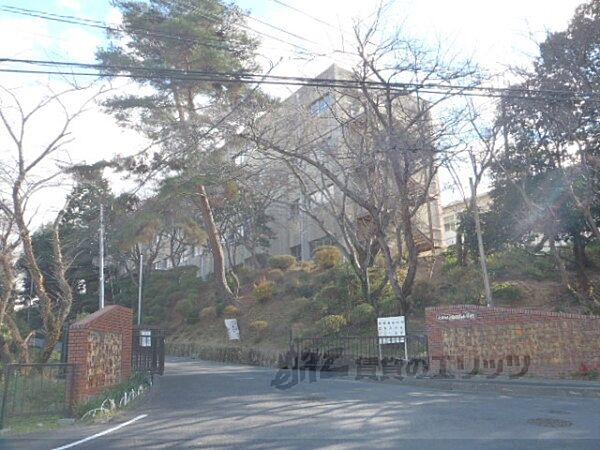 画像7:瀬田南小学校まで500メートル