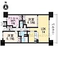 エスリード大津グランテラス5階16.0万円
