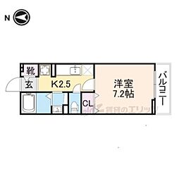 東海道・山陽本線 米原駅 徒歩6分