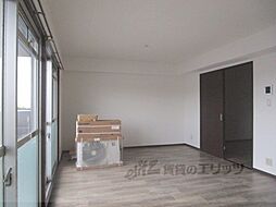 サンワード 5階2LDKのリビング/ダイニング