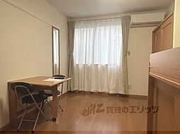 レオパレスＭＫ 103 1階1Kのリビング/ダイニング