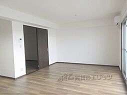 サンワード 4階2LDKのリビング/ダイニング